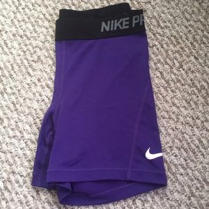 NWT Nike Pro Spandex